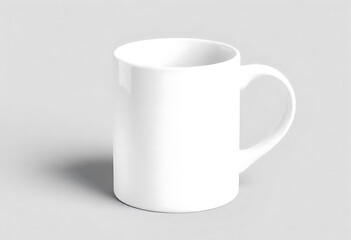 Obraz premium Mug Mockup Image