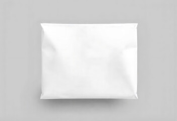 Packaging Bag Mockup Image