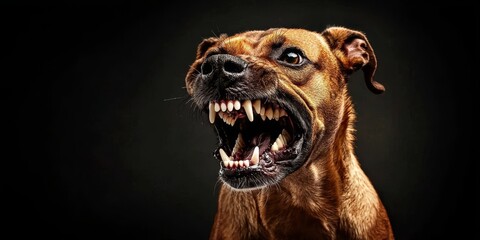 Warning Signs of a Snarling Canine 