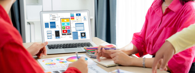 UX UI design process for brisk mobile application and website . Creative prototype of wireframe for...