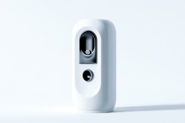 Modern white air freshener