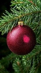 Christmas Ornament on Tree (3)