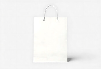 Shopping Bag Mockup Image