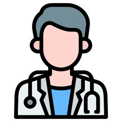 Doctor Icon