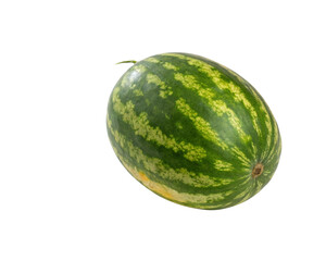 watermelon isolated on white background