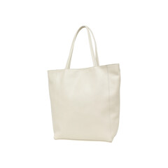 woman leather fashion bag