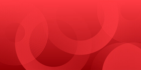 Abstract red background. Modern and Creative Trend design in vector illustration eps10