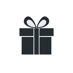 gift box vector illustration