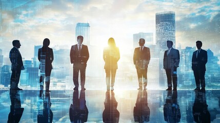 Future urbanism is being shaped by the hands of aspiring leaders today.