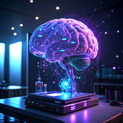 Artificial Intelligence and Neural Processing