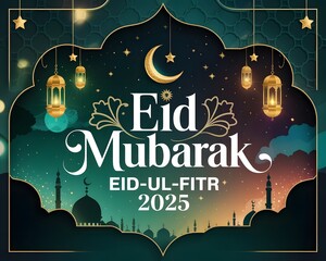 Eid Mubarak 2025 | Celebrating the Spirit of Eid-ul-Fitr