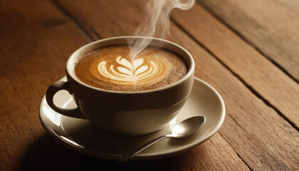 Fototapeta premium cup of coffee