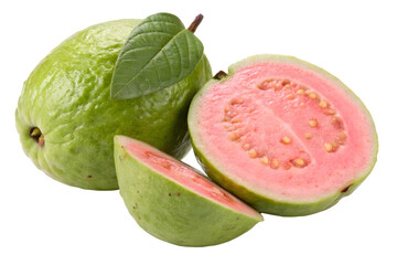 The Delightful Guava: Nature's Sweet Treat.