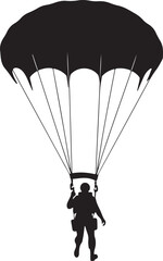 american  Military Silhouettes Vector Bundle