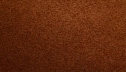 Soft suede with fine, brushed texture in warm brown tones