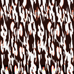 Creative doodle art pattern with different shapes and textures. abstract seamless fabric and digital print pattern. geometric print pattern for textile design and fabrics.