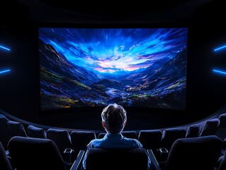 Cinema Viewing Experience
