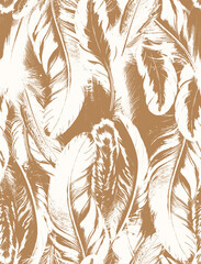 Creative doodle art pattern with different shapes and textures. abstract seamless fabric and digital print pattern. geometric print pattern for textile design and fabrics.