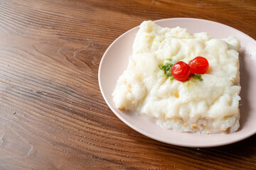 Turkish ramadan Traditional Dessert ''Gullac''