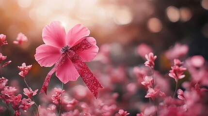 Social media post template for World Cancer Day to commemorate February 4th.