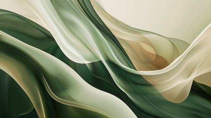 Dynamic Collection of Vibrant Geometric Patterns and Abstract Waves in Bold, Fluid Designs