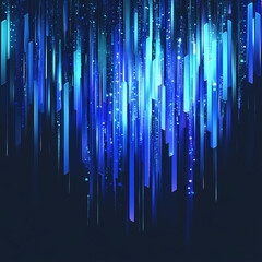 Save to Library Download Preview Preview Crop Find Similar File #: 1178572680 Blue tech finance background abstract pixel element network. Abstract business tech science background. Web3 abstract back