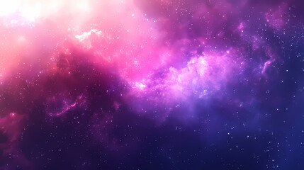 Fototapeta premium abstract ethereal cosmic haze