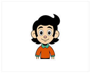 Cartoon Vector Free SVG Download