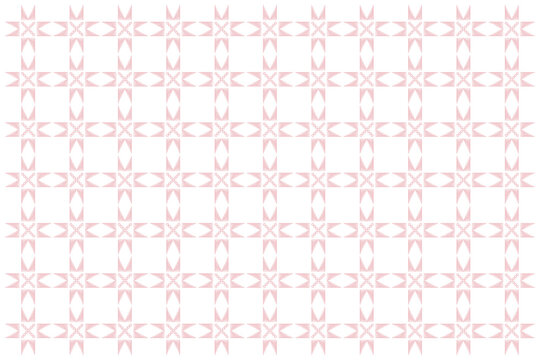 Traditional Ornament Octagram FinnoUgric Baltic Auseklis Pattern