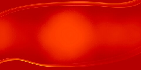 Happy Chinese New Year ,Chinese New Year banner with circle for show products. Greeting card. Chinese frame with red background