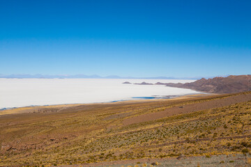 Salar de Uyuni, Bolivia
