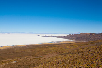 Salar de Uyuni, Bolivia