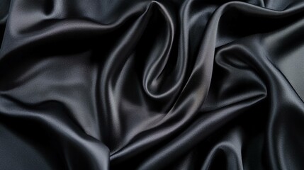 Obraz premium Luxury satin fabric texture design for fashion and elegant textile art