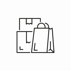 package seal icon sign vector