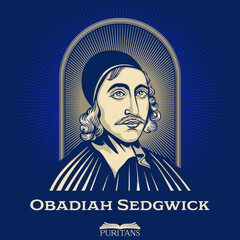 Obadiah Sedgwick (1600-1658) was an English clergyman of presbyterian views, and a member of the Westminster Assembly.
