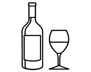bottle of wine