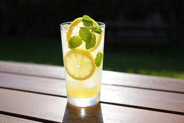 Refreshing Summer Lemonade