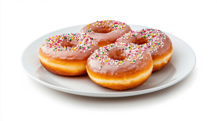 Rocky Road Ice Cream Scoop with Marshmallows and Nuts