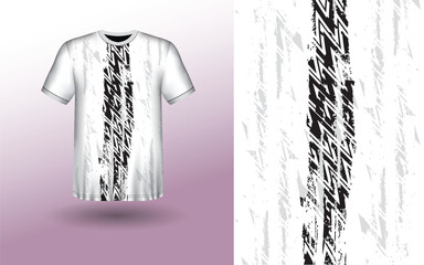 T-shirt Sport Design Template, T-shirt Mockup Abstract Grunge Sport Jersey Design For Cricket, Football Soccer, Racing, Sports, Running Soccer Jersey. Uniform Front View

template, vector, soccer, spo