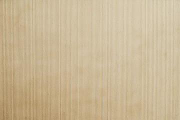 Beige Textured Paper Background Wrinkled, Recycled, Craft