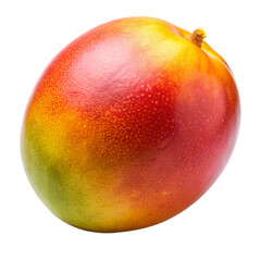 Ripe Mango with Rich, Sweet Flavor and Juicy Flesh, A Perfect Tropical Snack