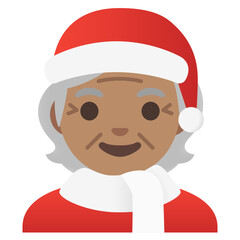 Mrs. Claus
