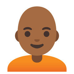Bald Person

