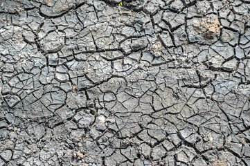 cracked earth texture