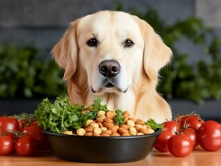 Golden Dog Food Studio