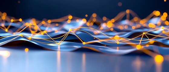 Abstract Data Network