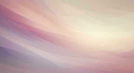 Abstract colorful background with a wave pattern, gradient background with lilac, purple, pink, white shades