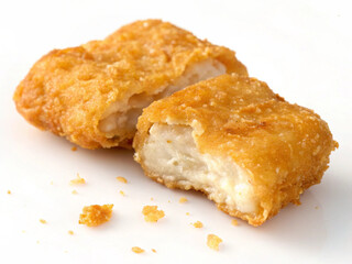 fried chicken nuggets