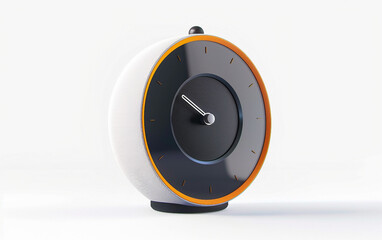 Advanced AI Alarm Clock with Personalization on white background.PNG