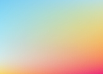 gradient colorful background